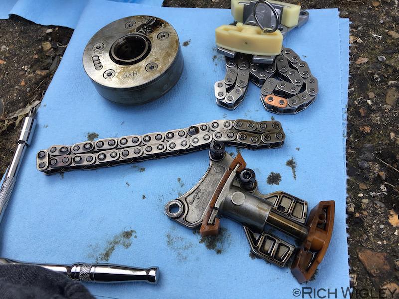 2.0 TFSI Cam Chain DIY Guide Page 1 Engines & Drivetrain